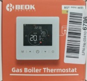 Termostat wi-fi pieca gazowego 