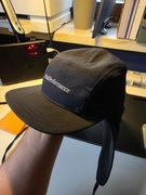 Peak performance czapka jesienno zimowa jak nowa