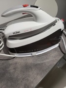 Żelazko że stacją parową Solac