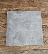 Płytki dywanowe BETON – nowe! | Ogród zimowy, gabinet, salon