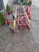 Przewracarka taśmowa