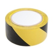 Taśma ostrzegawcza 48 mm x 25 m