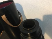 Obiektyw sonnar 4 300mm mc carl zeiss jena 