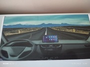 CarPlay Android Auto z 10,36 cala FM AUX+64 GB TF Monitor samochodowy