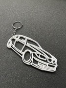 Brelok BMW E81/E87 Biały