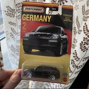 Matchbox Porsche Cayenne