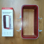 półka/szafka/organizer na gry Playstation/Xbox/Switch/Bluray