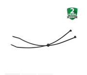 Podwójna opaska kablowa z możliwością pozycjonowania 100 szt. TRACON