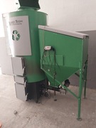 Piec Nadmuchowy Termo-Tech, 2018 rok, 70 kW 