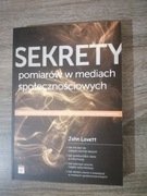 Sekrety pomiarów w mediach społecznościowych