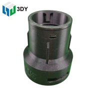 Końcówka węża odkurzacza Bosch GAS 25 50 Starmix 1625 od strny odkurzacza