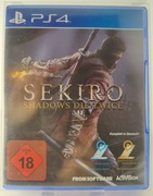 Sekiro Shadows Die Twice / PS4