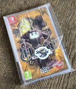 NOWA gra Haiku, the Robot Nintendo Switch platformowa Super Rare Games !!!