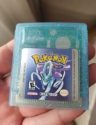 Gra Pokemon Crystal - Nintendo GameBoy - Nowa