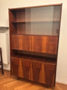 Witryna Vintage z czasów PRL