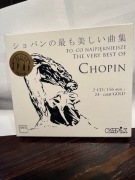 Chopin To, co najpiękniejsze 2 CD 156 min.