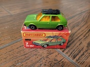 Matchbox Superfast No 7 VW Golf (light green)