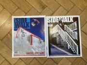 Sidewalk magazyn deskorolką