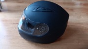Kask z szybą Nexo r.L
