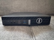 DELL Optiplex 5080 micro komputer mini PC i5 Win 11 bez ramu i dysku BAZA