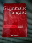 Grammaire française Breckx Cherdon Wautelet | 4 edycja | BDB 