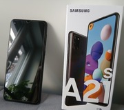Samsung Galaxy A21s, model SM-A217F/DSN