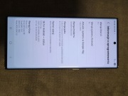 Samsung Galaxy s22 ultra zielony