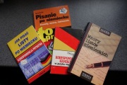 Niemiecki nauka języka i pisania listów 
