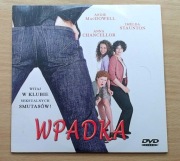 Wpadka -  film na płycie DVD