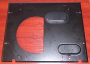 Pokrywa dolna metalowa Fonica GS 461