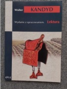 Wolter, Kandyd , wydanie z opracowaniem , lektura