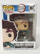 Funko Pop Demon Slayer Tanjiro Kamado #867