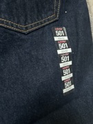 Spodnie męskie Levi’s 501 original