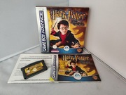 Harry Potter i Komnata Tajemnic Game Boy Advance GBA komplet BOX