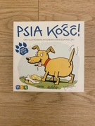 Psia Kość! Gra rodzinna z rysunkami Andrzeja Mleczki