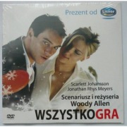 Wszystko Gra - DVD Płyta