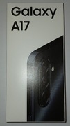 Samsung Galaxy A17 4 GB / 128 GB czarny