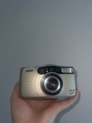 Aparat analogowy REVUE 140 AF zoom