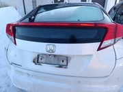 Klapa tył tylna pokrywa bagażnika honda civic ix hb kombinh737m nh820p 