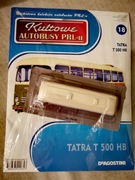 Autobus tatra t 500 deagostini 