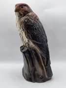 Porcelanowa figurka drapieżnego ptaka Beswick