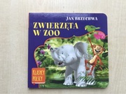 ZWIERZĘTA W ZOO - Brzechwa Jan