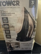 Żelazko Bezprzewodowe Tower Nowe