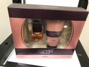 ESPRIT COLLECTION WOMEN ZESTAW EDT 30 ml+ GEL DOUCHE 150 ml