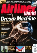 Airliner World 10/23 nr 290 Dream Machine Concorde