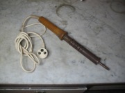 lutownica kolbowa PRL