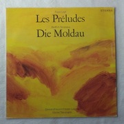 Franz Liszt, Bedrich Smetana, Michail Glinka, winyl 1987 r.