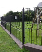 ogrodzenia szczecin stargard na wymiar przesło brama naped 