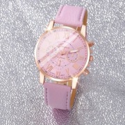 Zegarek damski Geneva elegancki na pasku różne kolory