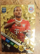 Serge gnabry karta piłkarska 